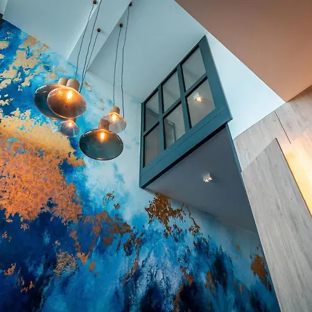 Apartament Imagine Sky Danzica Esterno foto